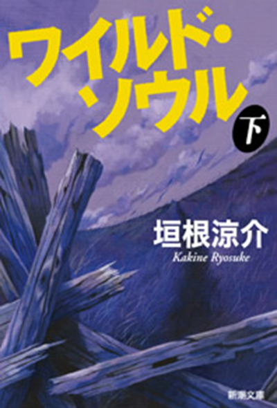 ワイルド・ソウル
